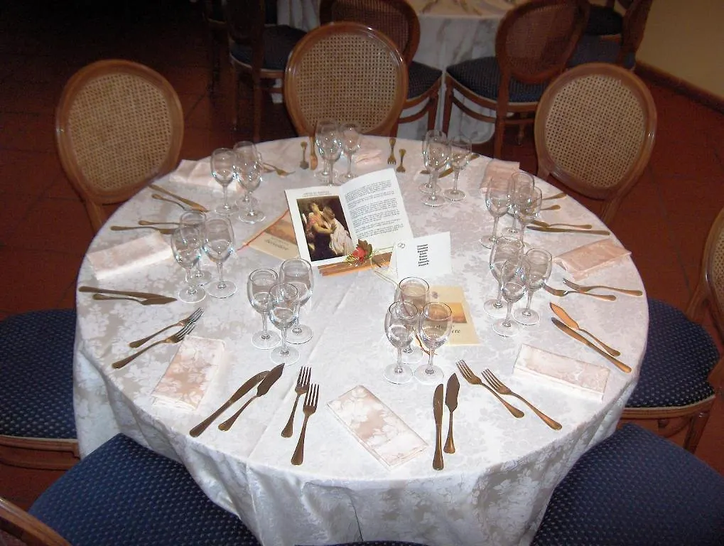 Hotel Terrazza Belvedere Vaprio dʼAdda