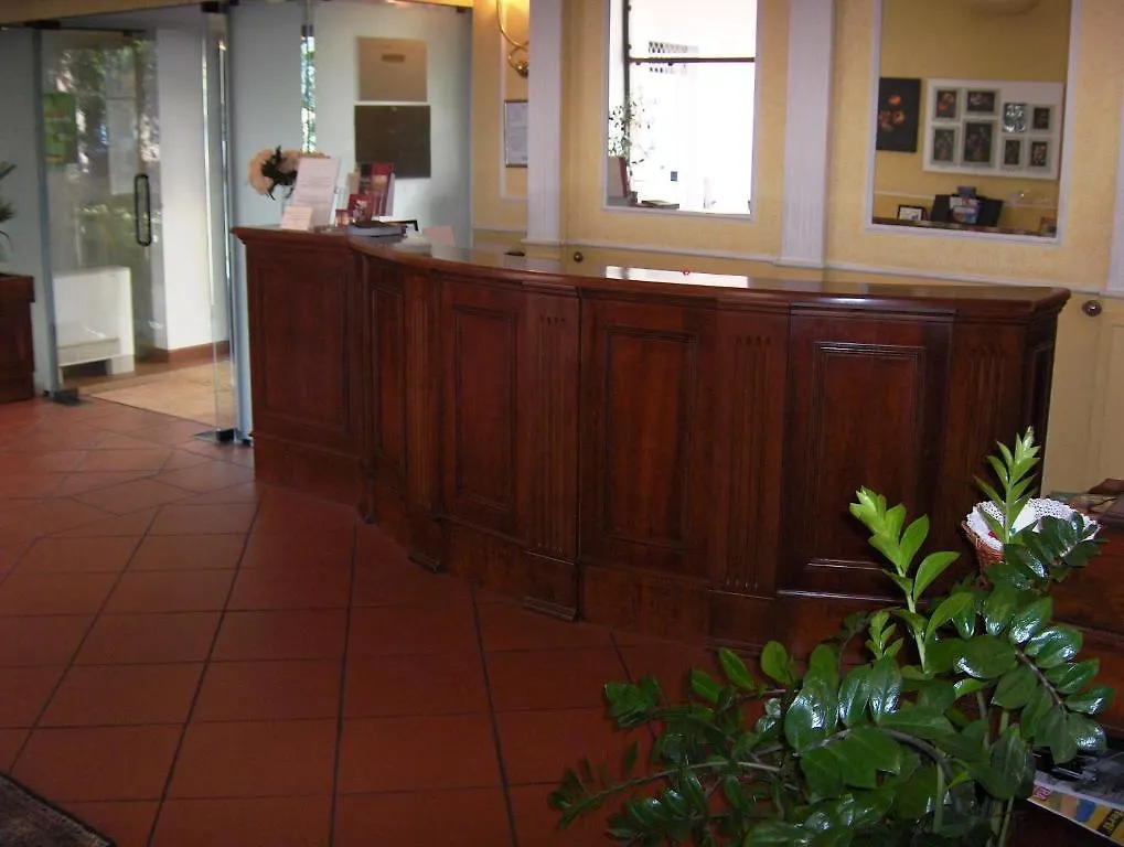 ****  Hotel Terrazza Belvedere Vaprio dʼAdda Itálie