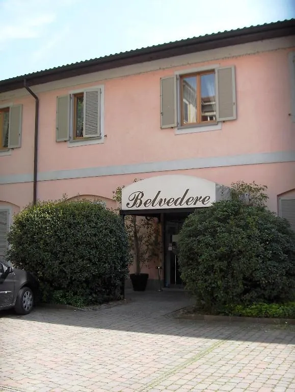 Hotel Terrazza Belvedere Vaprio dʼAdda