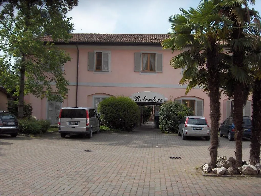Hotel Terrazza Belvedere Vaprio dʼAdda