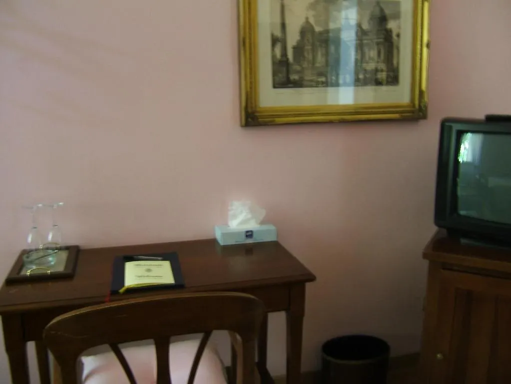 Hotel Terrazza Belvedere Vaprio d'Adda Italy