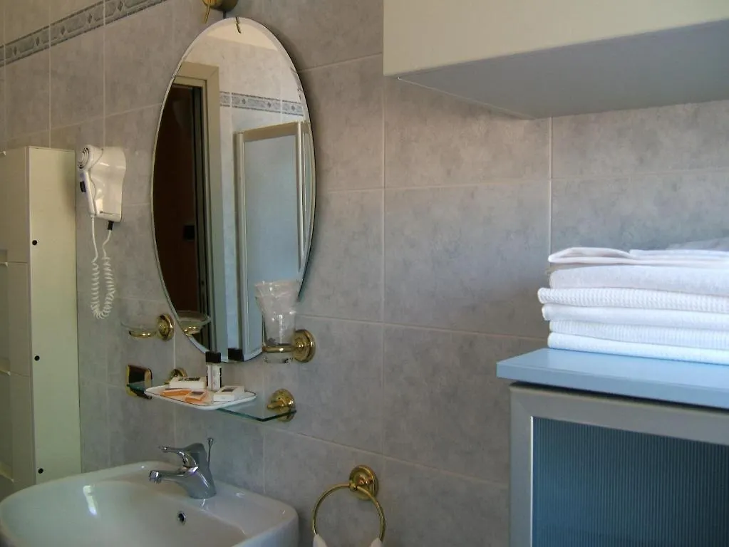 Hotel Terrazza Belvedere Vaprio d'Adda Italy