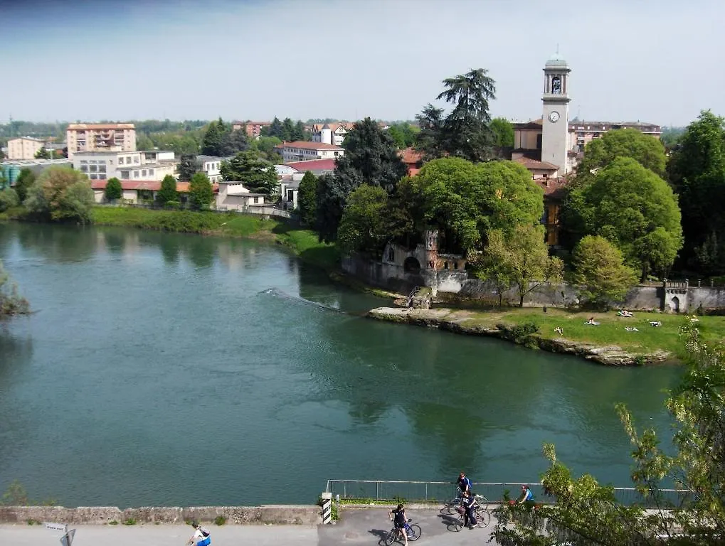 Hotel Terrazza Belvedere Vaprio d'Adda