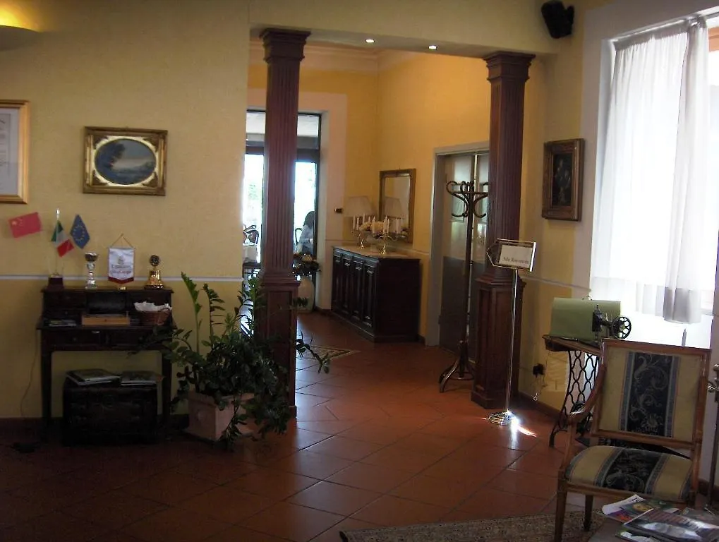 Hotel Terrazza Belvedere Vaprio d'Adda