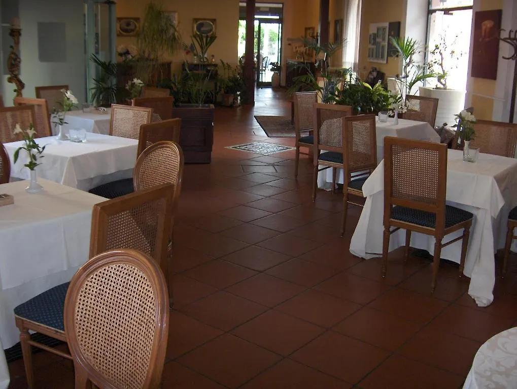 Hotel Terrazza Belvedere Vaprio d'Adda
