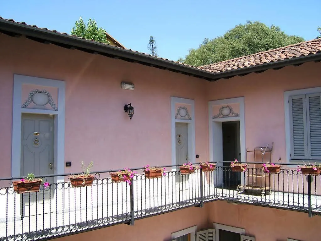 Hotel Terrazza Belvedere Vaprio d'Adda